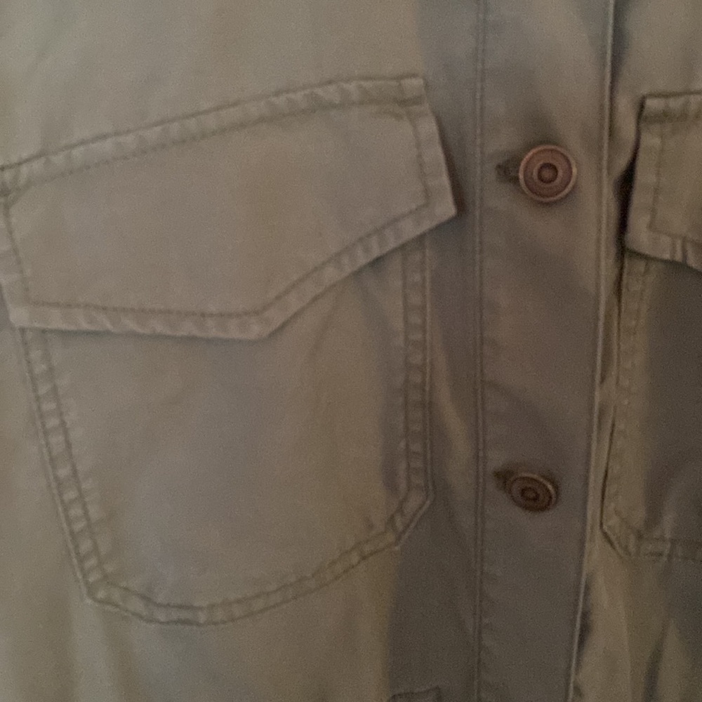 GAP Utility Jacket - Picture 2 of 5